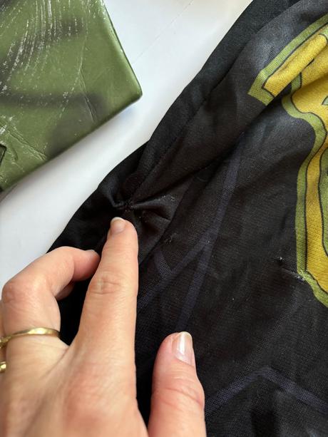 An14/ kostym dospělí - v.cca m/l,