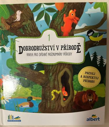 Dobrodružství v přírodě 1, 