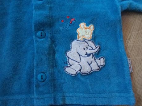 Nenošené saténové triko č.161, loana,62