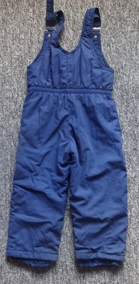 Kalhoty s laclem, vel. 98, 98