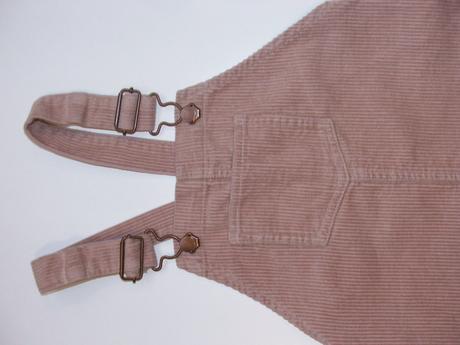 P679 šatovka / sukně s laclem vel. 7 let, matalan,122