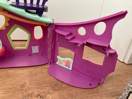 Littlest pet shop - zvířatká, domeček a doplňky,