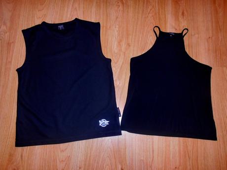 Trika funkční vel.s/m    zn.kenvelo, kenvelo,s