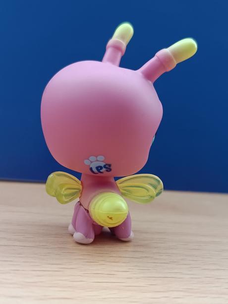 Lps brouček s kytičkami, 