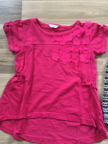 Sukně + tričko, pepco,128