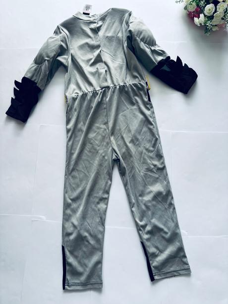 Ob/ kostým batman - v.5/6 let, 