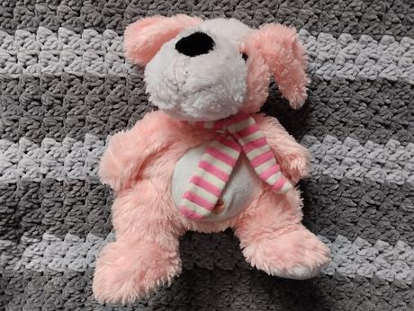 Plyšák pes, 