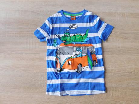 Tričko kiki & koko vel.110/116, kiki&koko,110