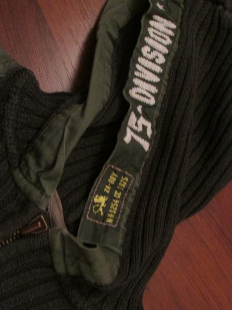 Svetr zara, zara,122