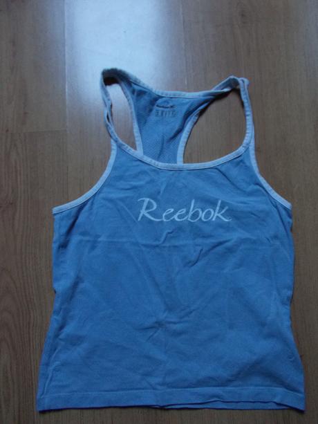 Sportovní tílko reebok, reebok,m