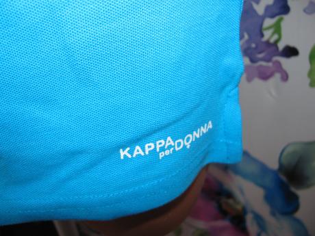 Dámské pružné polotričko kappa, kappa,s