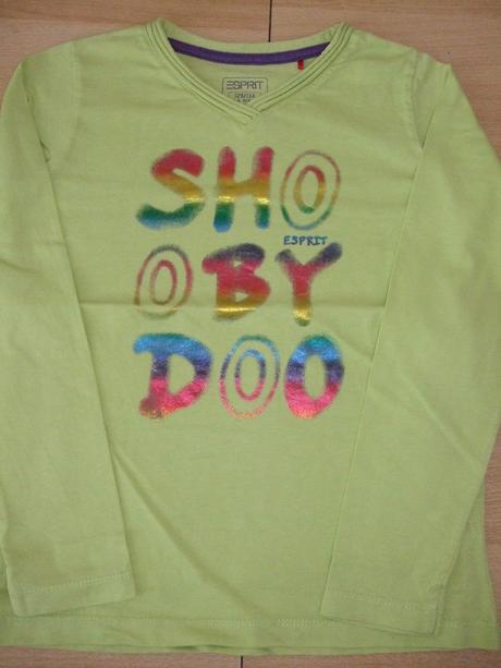 Tričko shoobydoo zn. esprit, esprit,128