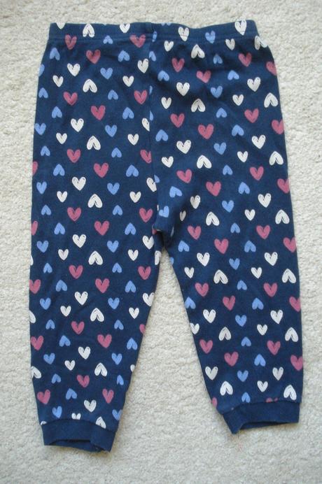 Pyžamové kalhoty, george,92