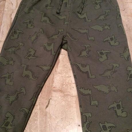 Tepláky s dinosaury zn. primark, primark,98