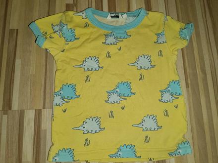 Tričko s dinosaury 92 lindex, lindex,92