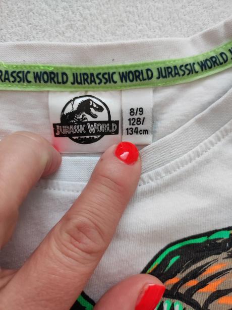 Pyžamo dinosauři vel.128, f&f,128