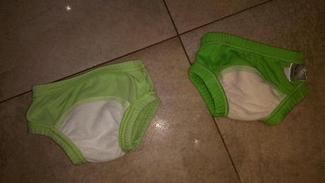 Tréninkové kalhotky - jen tmavé pouze prane, 86