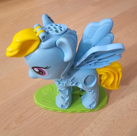 Play-doh little horse poník, 