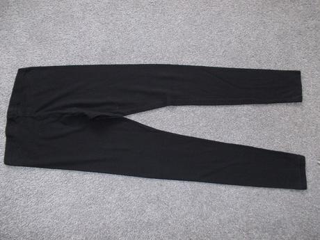 Legíny černé, vel. 152, h&m,152