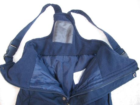 Tmavě modré oteplovačky, active,80