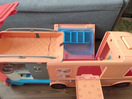 Barbie karavan, 