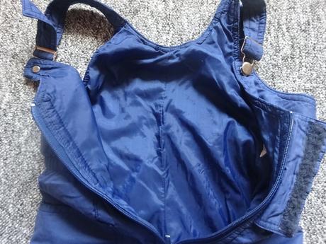 Kalhoty s laclem, vel. 98, 98