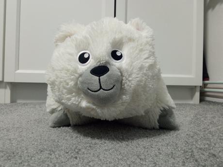 Medvídek - polštář,