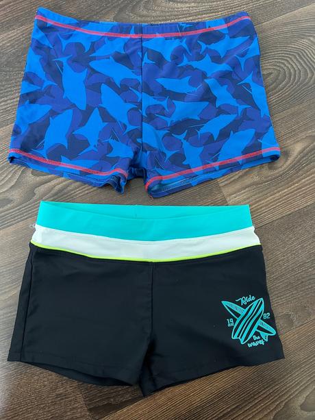 Oblečení kluk 8ks vel 134, 122–134