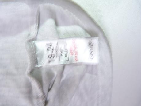 Tričko vel. 92, george,92