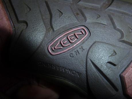 Sportovní sandále keen cnx 32/33, keen,32