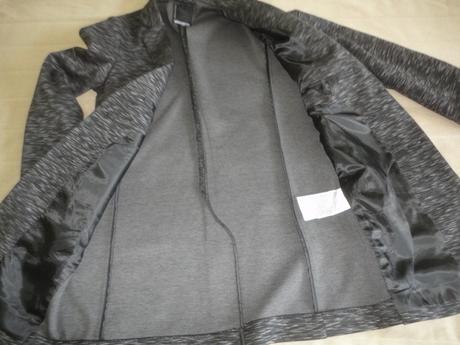 Bezva sportovní pánské sako/kabátek smog, vel. xs, xs