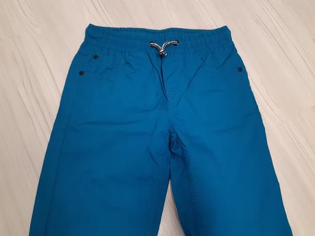 Plátěné kraťasy vel. 146/152, chapter young,146