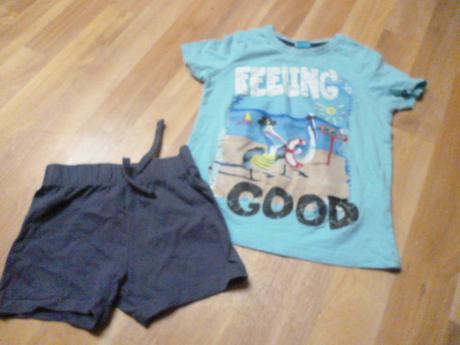 Letní komplet 3-4, f&f,104