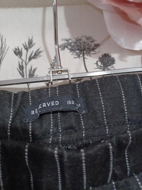 Pruhované džegíny se zipy, reserved,152