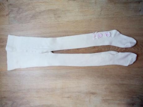 4 x punčocháče, vel 98/104, 98