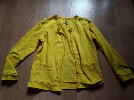 Tričko na knoflíky, lupilu,110