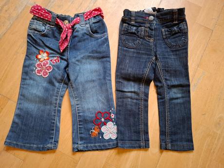 Rifle dívčí vel 86, h&m,86