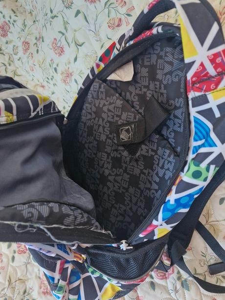 Batoh bagmaster pro střední školu nebo 2. stupeň, 