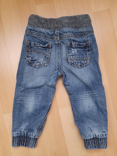 Džíny f&f velikost 86, f&f,86