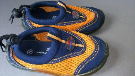 Boty do vody tecno pro freaky jr. vel. 22, 22