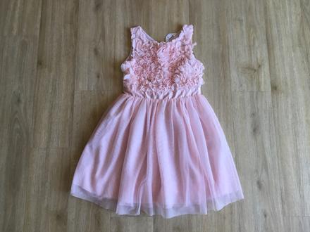 Šaty, h&m,122