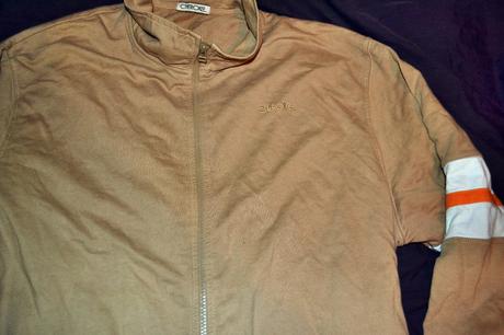 Pánská bavlněná mikina xl/xxl, cherokee,l