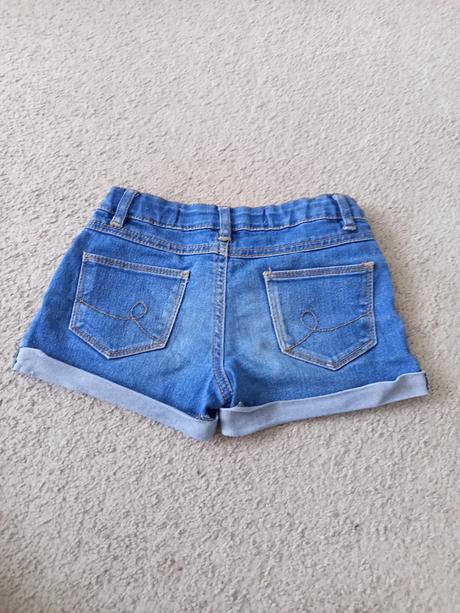 Kraťase, denim co,116