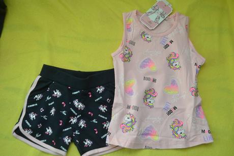 Letní set bavlna,tričko kugo a kraťasy,v.98, kugo,98