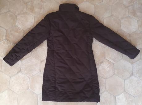 Dámský jarní/podzimní kabát, vel.s, s