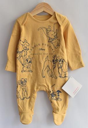 Overal vel. first size, disney,50