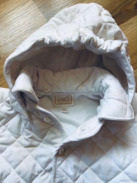 Přechodový/ mírná zima kabátek, 62