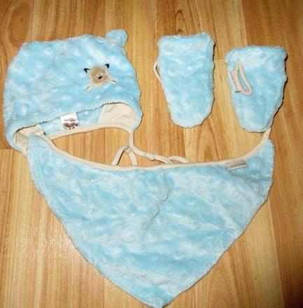 Set pro miminko, little things,62