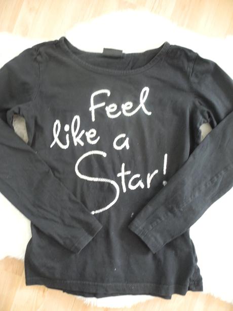 Triko s dlouhým rukávem, crashone,158