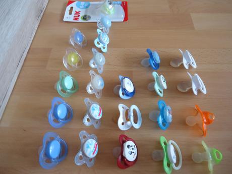 Mix dudlíků, akuku